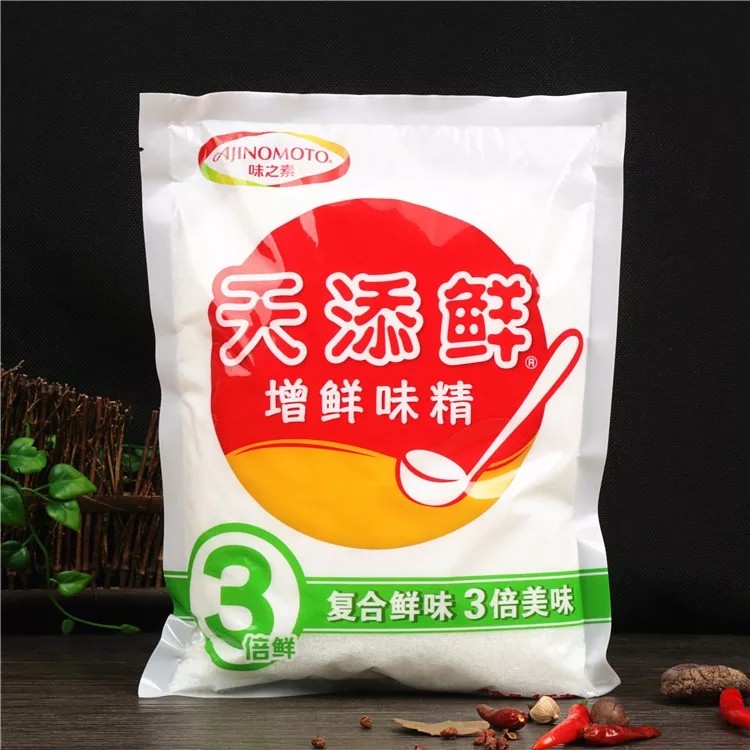 [雪尔商行]味之素天添鲜增鲜味精