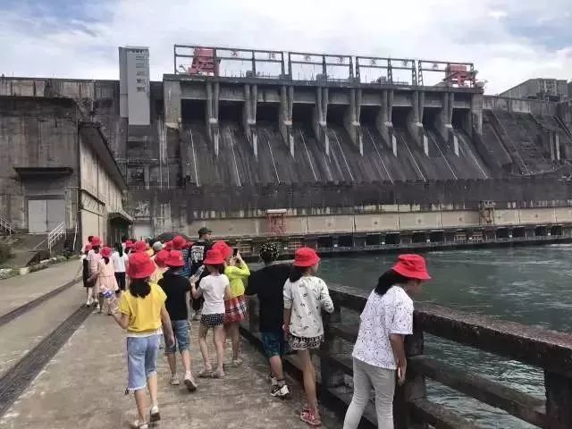 国庆"溯源钱塘"研学之旅 | 水质测试,水电站调研,游石窟,全方位了解