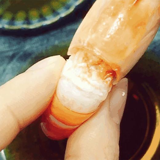 不等|白兰地熟醉沼虾 主厨配方 醉卤浸泡 480g/罐 商品图2