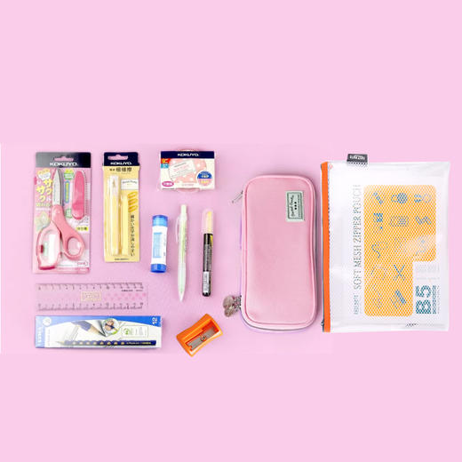 学生必备开学文具组合 商品图0