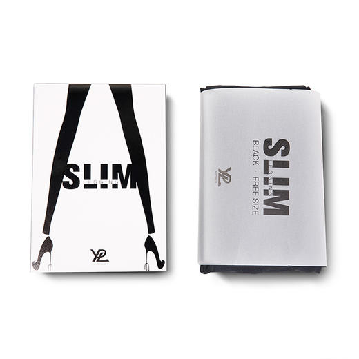 澳洲YPL光速瘦腿裤│穿上显瘦10斤，穿它运动10分钟=慢跑2小时 商品图4