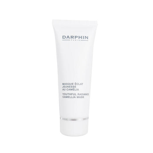 法国 Darphin 迪梵 晶莹美颜山茶花青春亮彩面膜75ml 商品图2