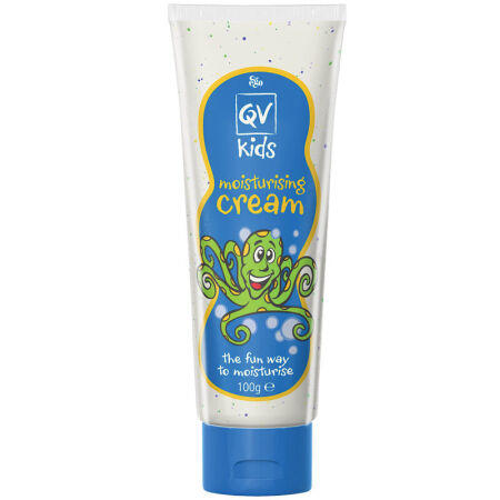 【宝宝面霜】澳洲 Ego QV 意高八爪鱼宝宝面霜 保湿滋润肌肤100g 商品图2