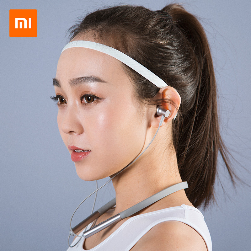 xiaomi小米 小米蓝牙项圈耳机 颈挂式脖戴式挂脖入耳