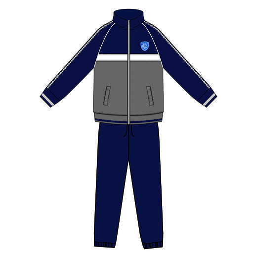 高桥中学-棒球服套装 商品图0