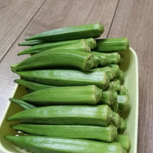 【预售】禾春元 原生态蔬菜 秋葵 份/250G 商品图0