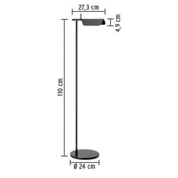 tab 落地灯【flos】 | 一度一览