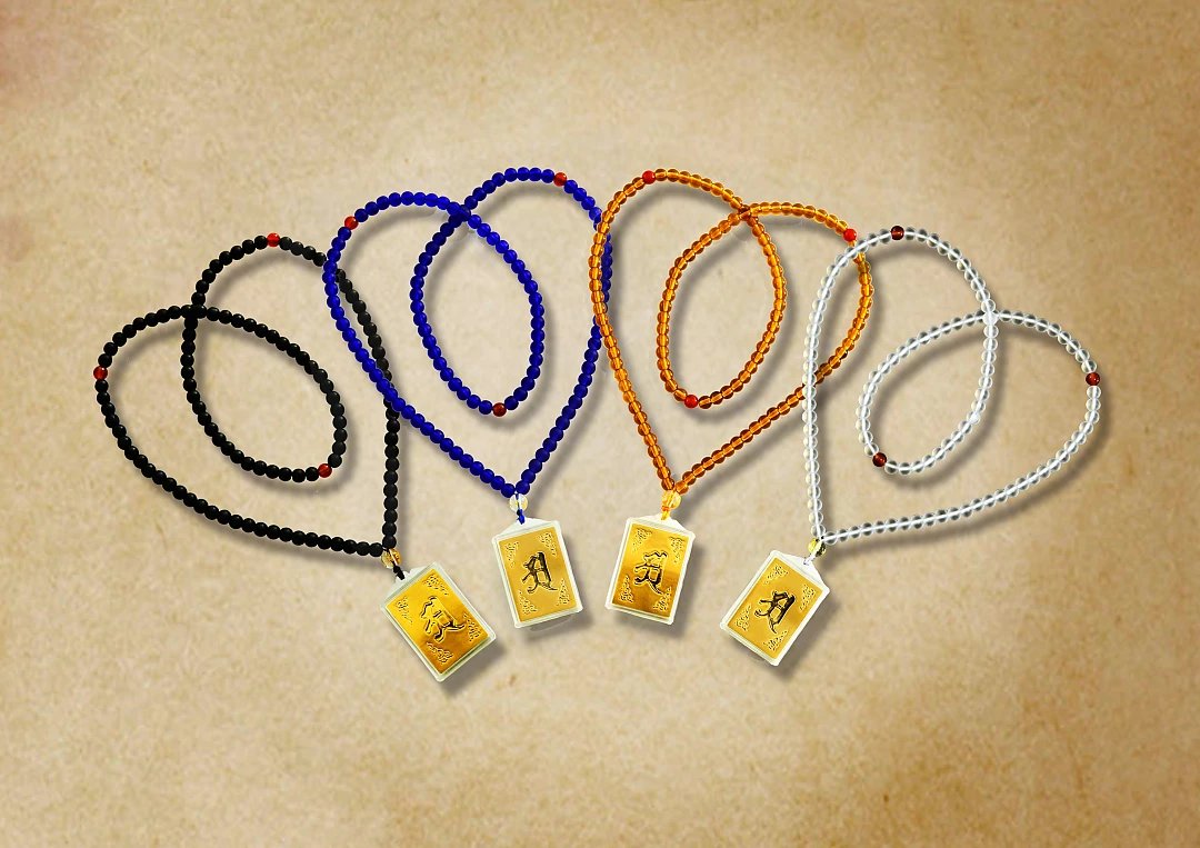 楞严咒挂件·项链款