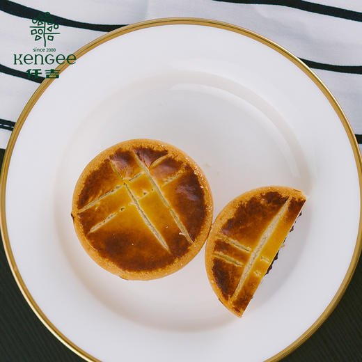 仟吉月饼礼盒吉月浪漫月饼法式月饼礼盒440g（169型） 商品图2