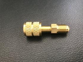 410A转换接头 直头 商品代码28005