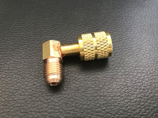 410A转换接头 90°转弯 商品代码28006 商品图0