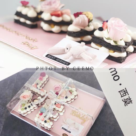LOVE字母蛋糕 商品图3
