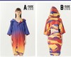 【装备浴袍】Wildkids 三良分子潜水速干毛巾衣沙滩浴袍 商品缩略图0
