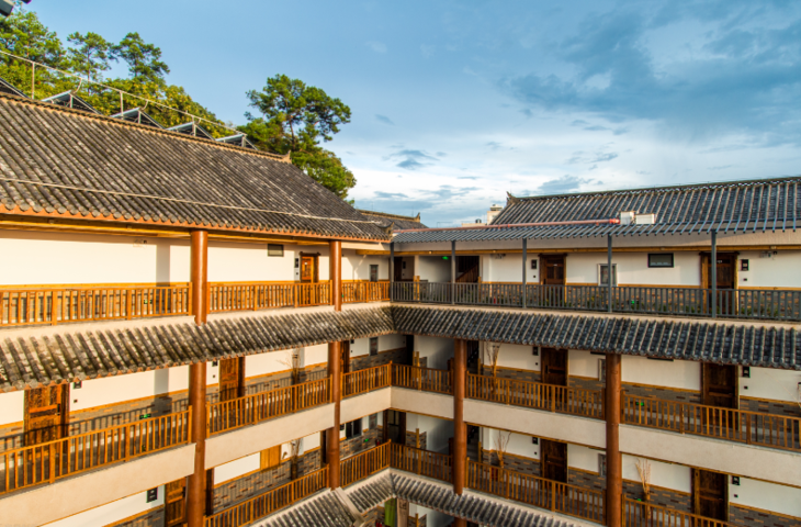 【云南.普洱.思茅区.南屏镇】香土故事庄园