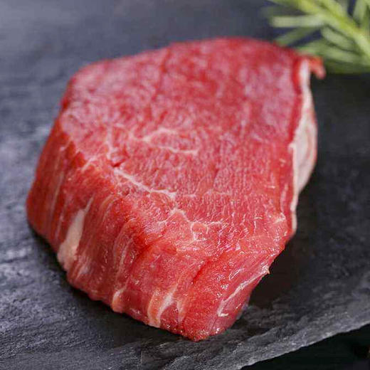【4件起售】天莱香牛 新疆有机牛肉 牛腿肉500g  冻品 商品图2
