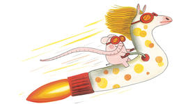 波米诺去旅行（朗诵音频）