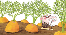 波米诺好害怕（朗诵音频）