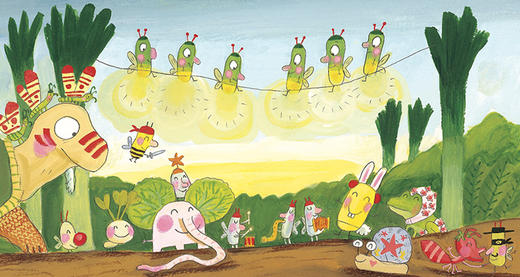 1000个孩子就有666个在念波米诺 商品图0