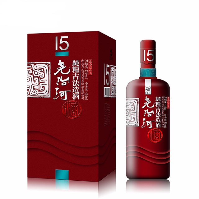 尧治河古法年份酒15年