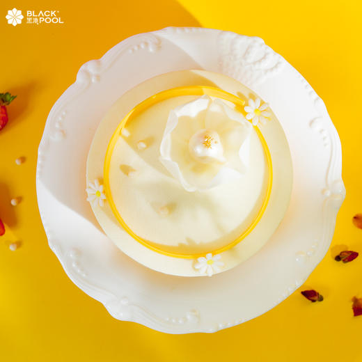 酸奶红丝绒慕斯 Yoghurt Red Velvet Mousse（广深） 商品图3