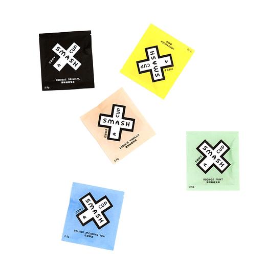 南非原味如意宝红茶 Smash a Cup/打碎杯子 独立茶包1袋/2.5g装 商品图1