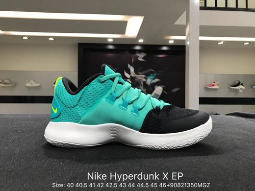 耐克nike hyperdunk x ep低帮最强实战篮球鞋ar0465-300