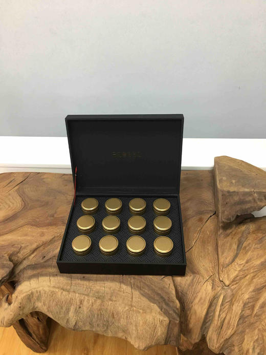 园罐茶12罐 尾货清仓一套35元 一箱420元 一箱12套 商品图3