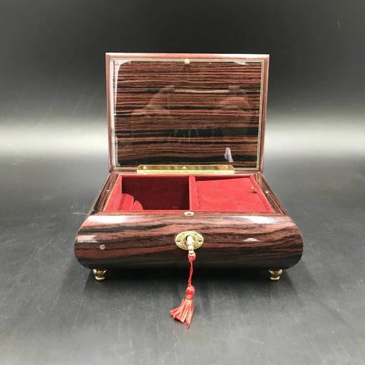 Reuge烤漆机械八音盒 施特劳斯《皇帝圆舞曲》实物见详情视频 商品图3