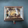 Reuge烤漆机械八音盒 施特劳斯《皇帝圆舞曲》实物见详情视频 商品缩略图1