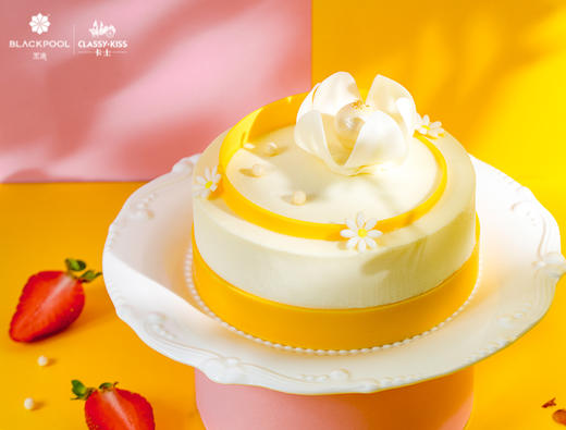 （打标签用， 不发货，勿拍）酸奶红丝绒慕斯 Yoghurt Red Velvet Mousse 商品图5