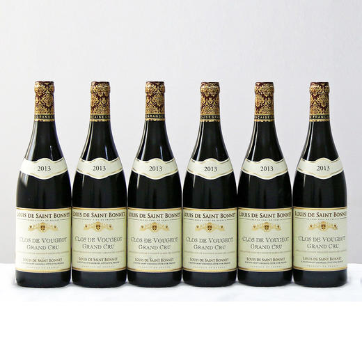 亏本清仓：2013年路易伯纳酒庄武乔特级园黑皮诺干红 商品图5