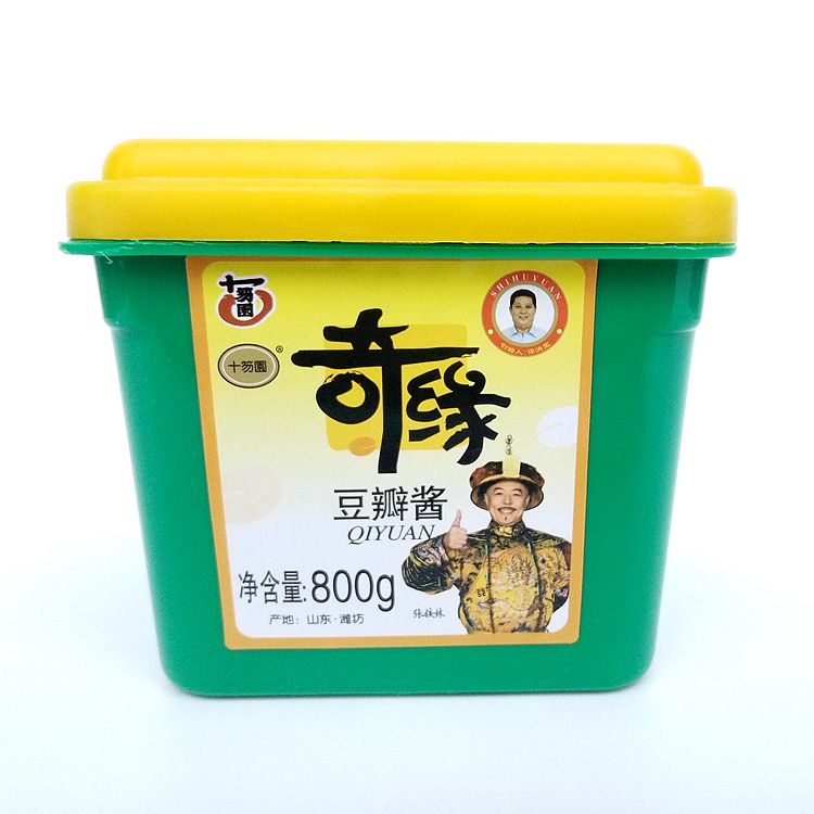 ʮ԰Ե꽴800g