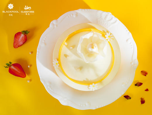 （打标签用， 不发货，勿拍）酸奶红丝绒慕斯 Yoghurt Red Velvet Mousse 商品图6
