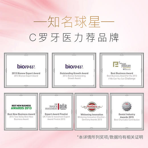 Whitewash英国可溶性美白牙贴28贴/盒 商品图6