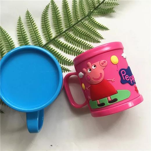 预售 小猪佩奇儿童卡通漱口杯 （粉色） 商品图1