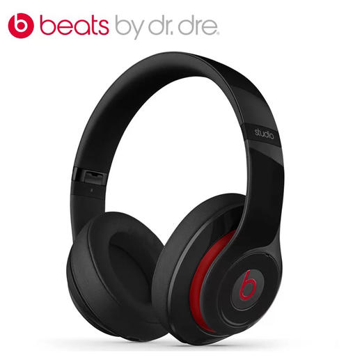 Beats 录音师2代主动降噪有线版/蓝牙版耳机 商品图0