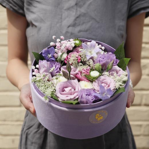 拾年花盒 海洋之歌花盒 商品图2
