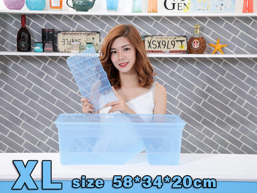 Reptile Structure-爬结构 大型塑料带晒台乌龟缸巴西龟鳄龟养龟饲养盒水陆客厅桌面中小鱼缸-分销 商品图5