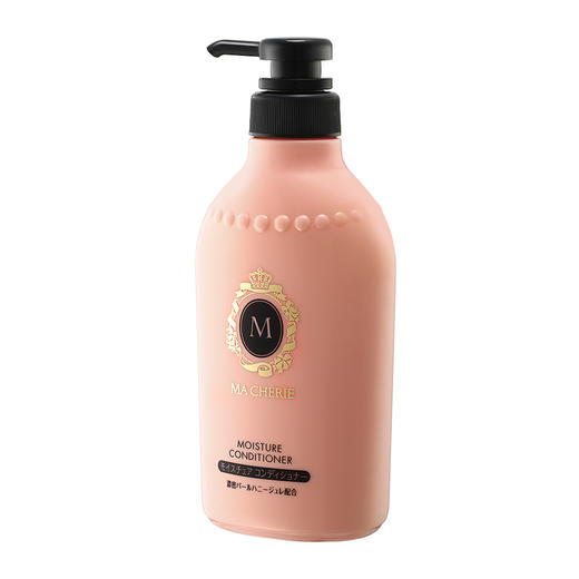 玛馨妮花语蜜润护发素450ml【保质期至2020-03-01】 商品图4