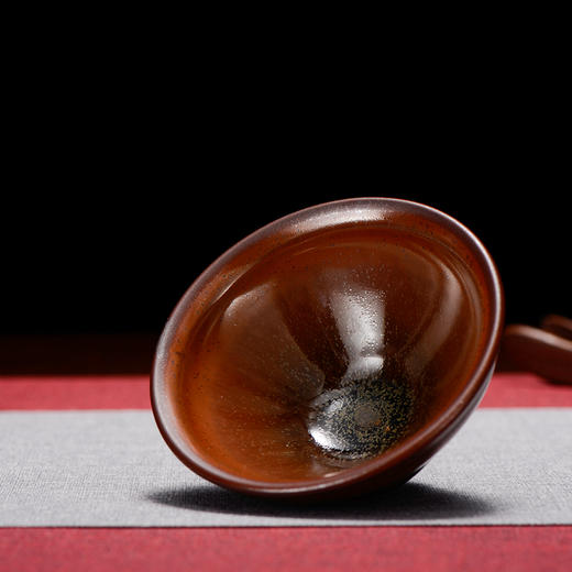 LYB建盏 柴窑 詹桂溪作品 商品图6