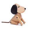 北欧风格  木狗丹麦摆件  木偶摆件  木质家居  创意生日礼物 商品缩略图1