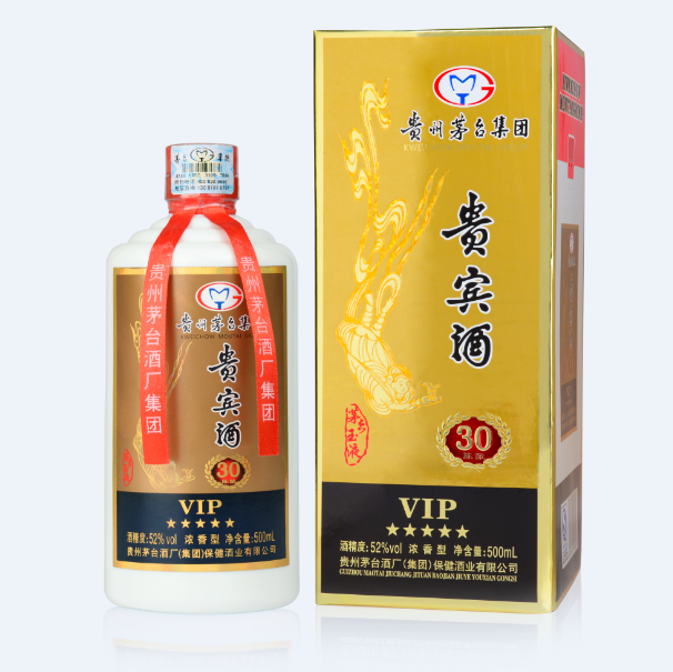 茅台集团贵宾酒 v30 陈酿