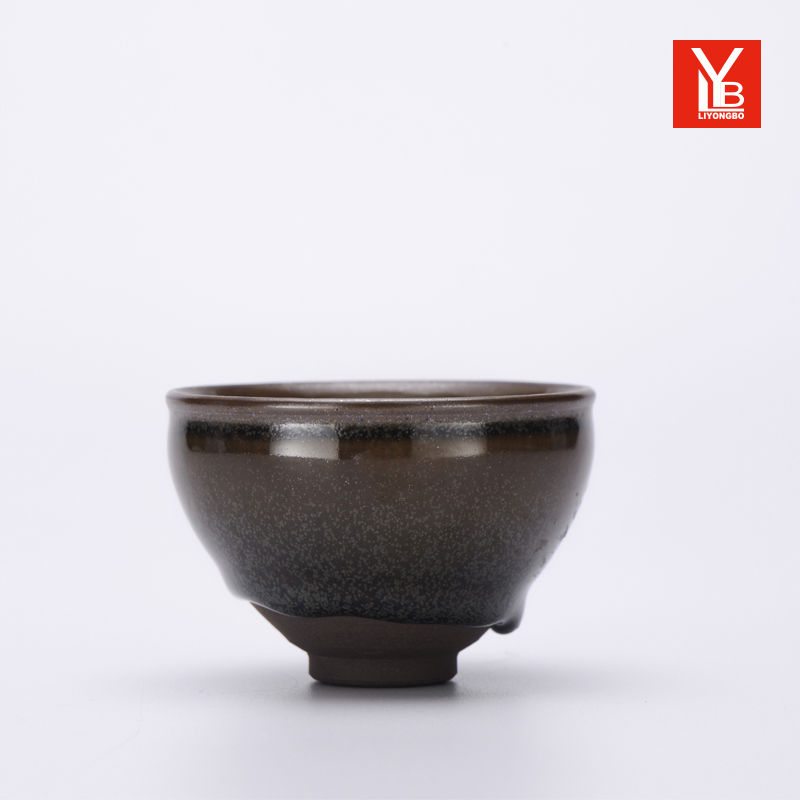 LYB建盏 柴窑 詹桂溪作品