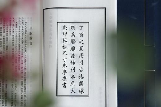 文采风华缤纷一代   全元杂剧流传首功   —— 煌煌巨著《元人百种曲》 商品图2