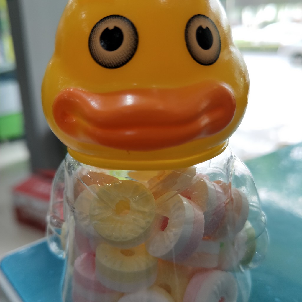 萌萌鸭