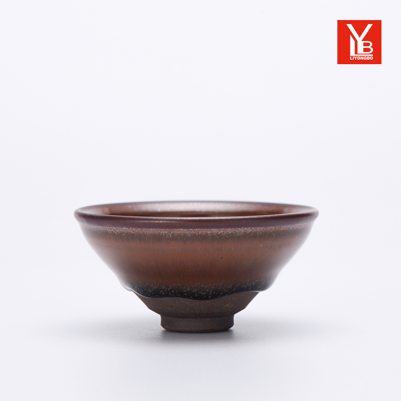 LYB建盏 柴窑 詹桂溪作品