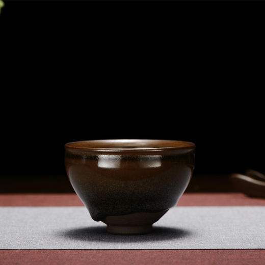 LYB建盏 柴窑 詹桂溪作品 商品图8
