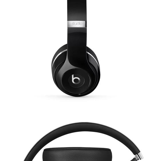 Beats 录音师2代主动降噪有线版/蓝牙版耳机 商品图4