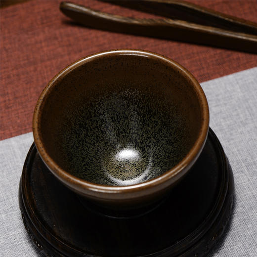 LYB建盏 柴窑 詹桂溪作品 商品图6