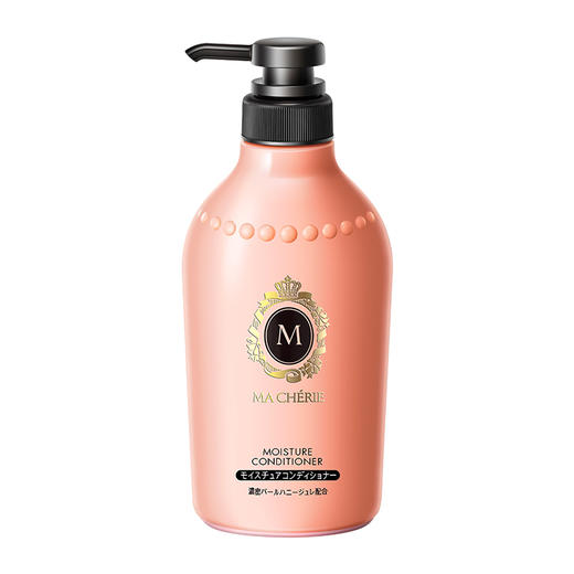 玛馨妮花语蜜润护发素450ml【保质期至2020-03-01】 商品图3